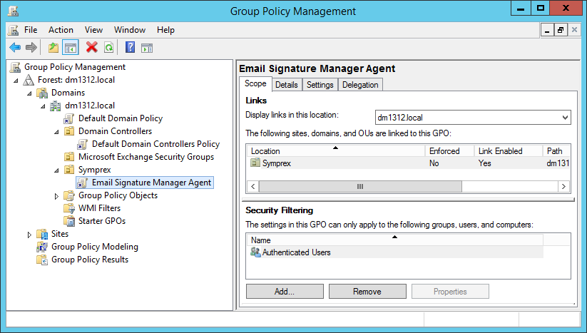 Symprex mail signature manager serial